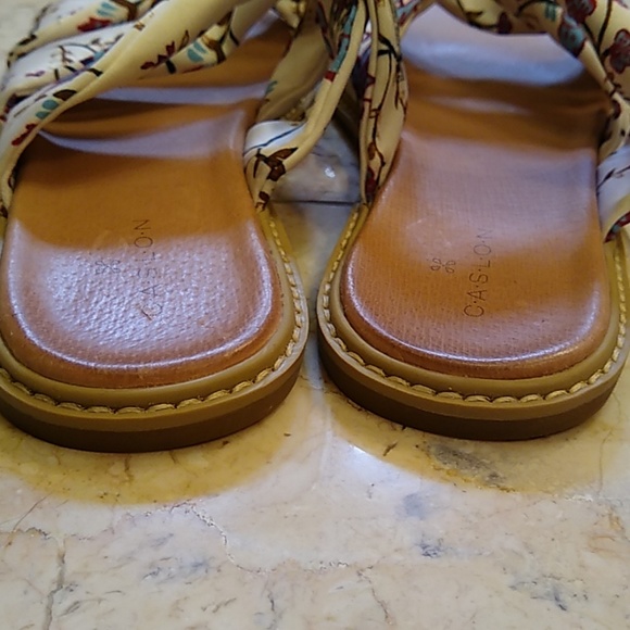 Caslon Strappy Slide Sandal - Picture 5 of 6